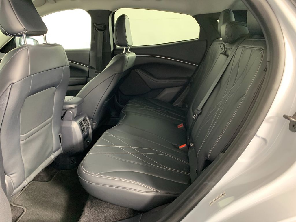 Used 2022 Ford Mustang Mach-E SUV