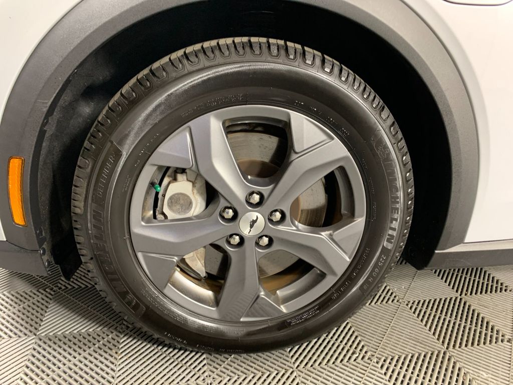 Used 2022 Ford Mustang Mach-E SUV