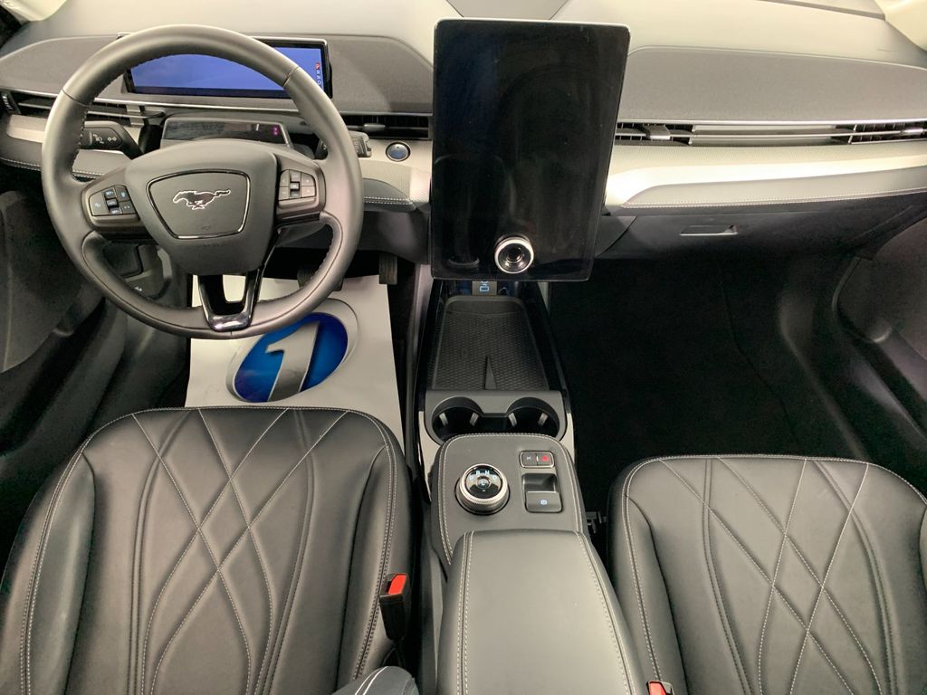 Used 2022 Ford Mustang Mach-E SUV