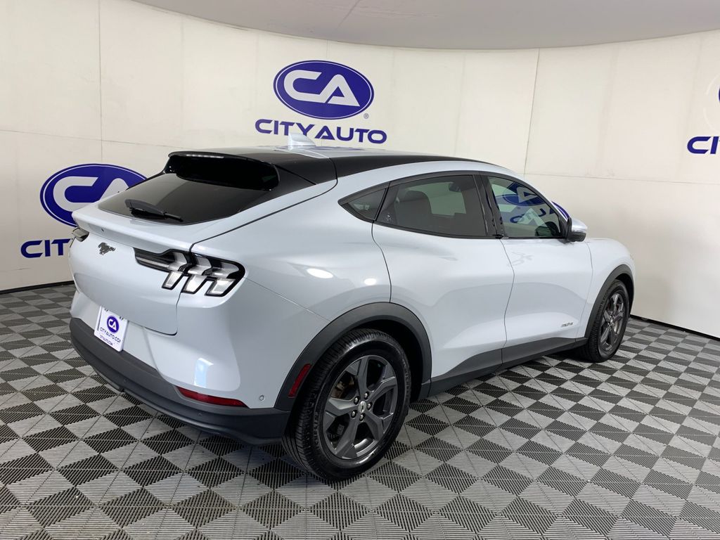Used 2022 Ford Mustang Mach-E SUV