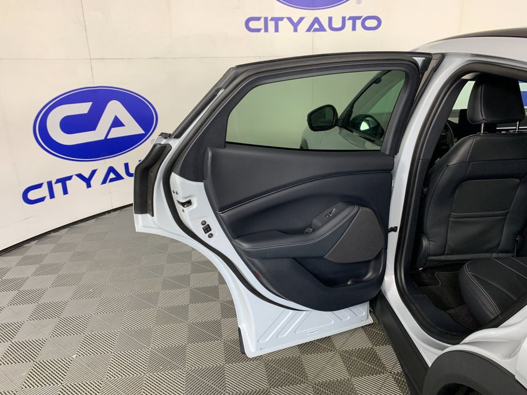 Used 2022 Ford Mustang Mach-E SUV