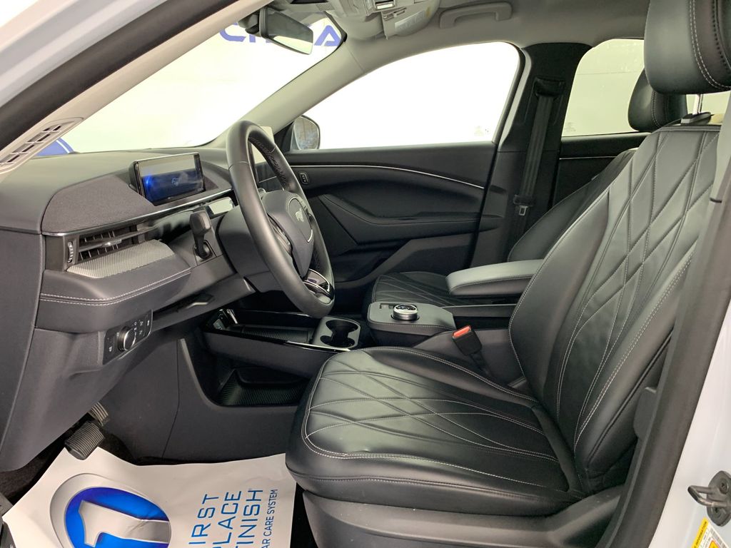 Used 2022 Ford Mustang Mach-E SUV