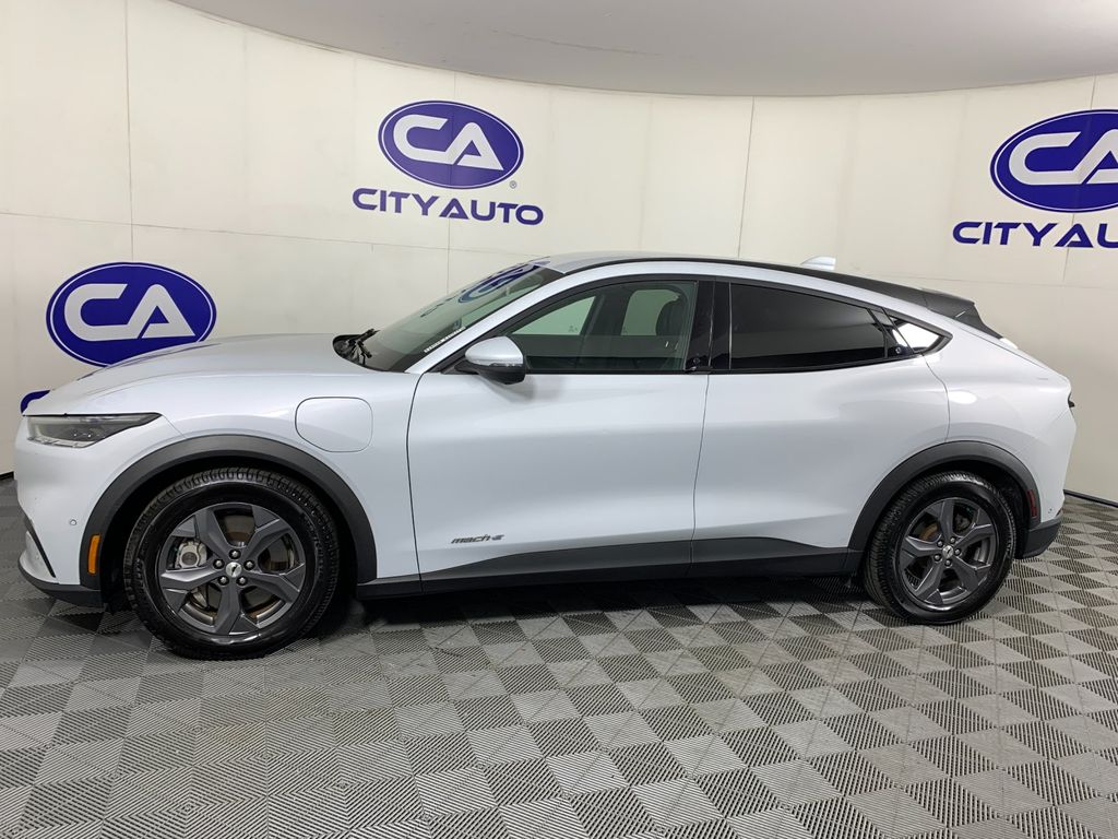Used 2022 Ford Mustang Mach-E SUV