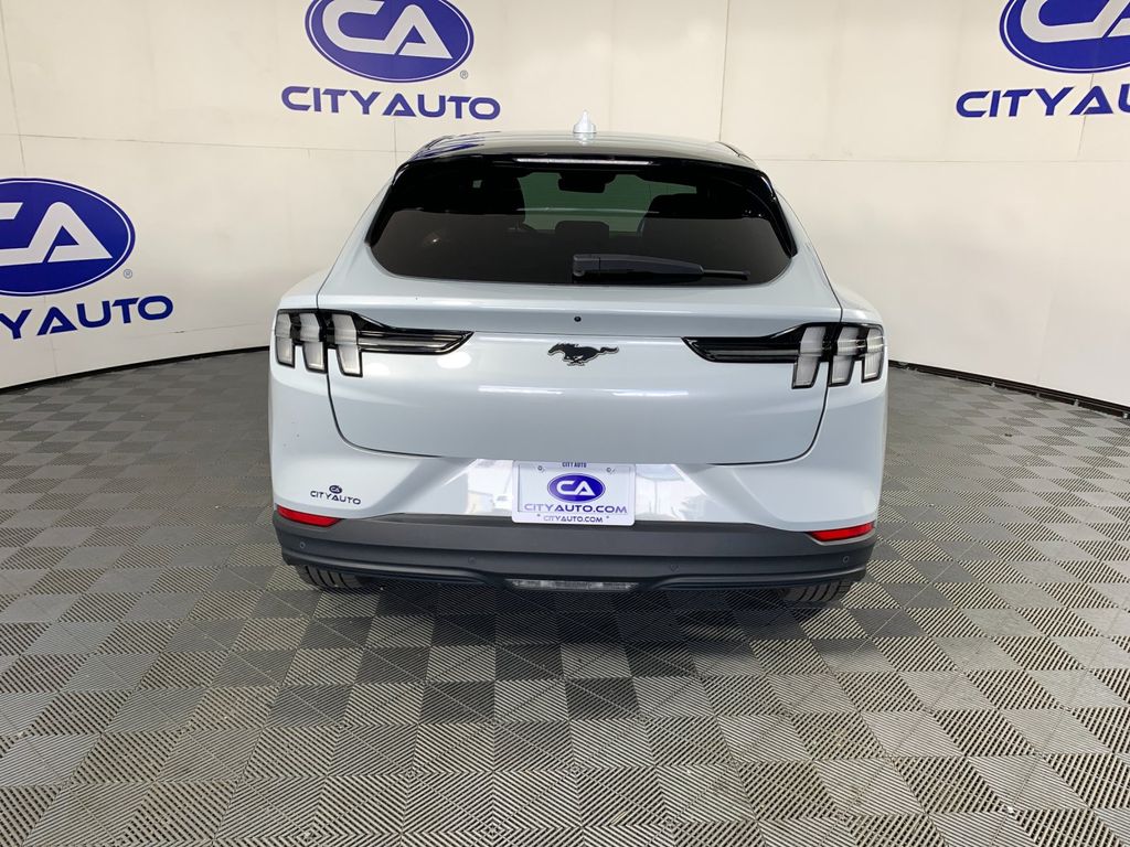Used 2022 Ford Mustang Mach-E SUV