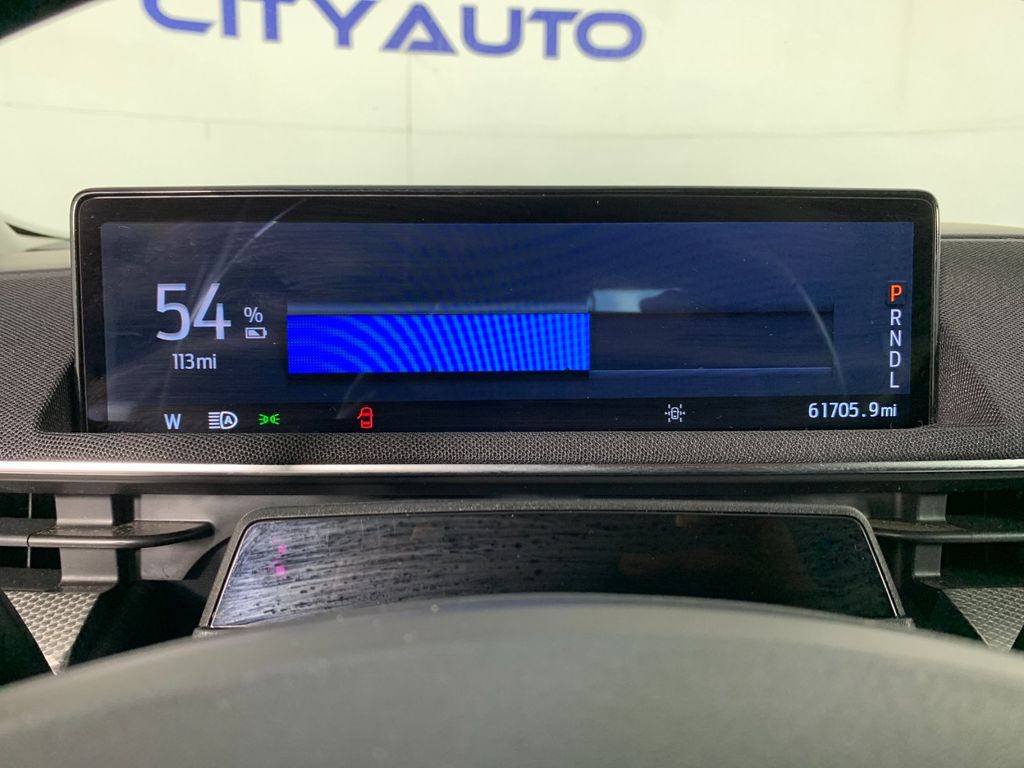 Used 2022 Ford Mustang Mach-E SUV