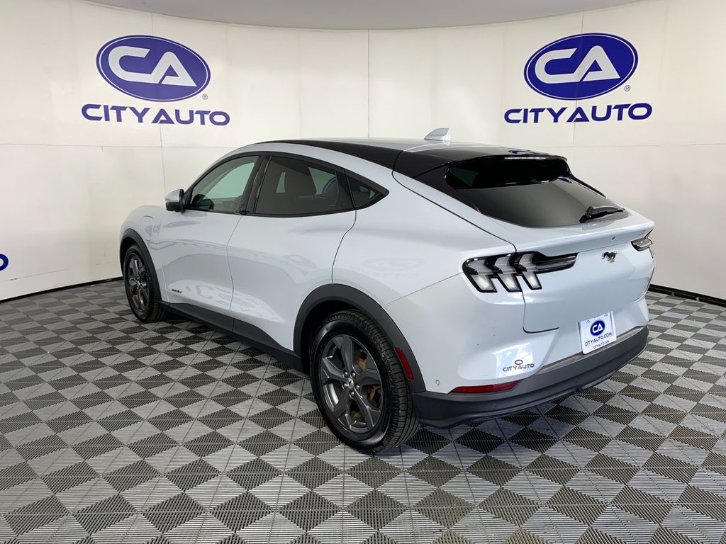 Used 2022 Ford Mustang Mach-E SUV