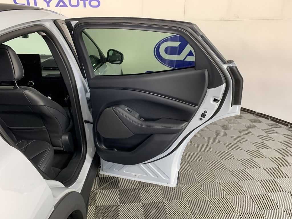 Used 2022 Ford Mustang Mach-E SUV