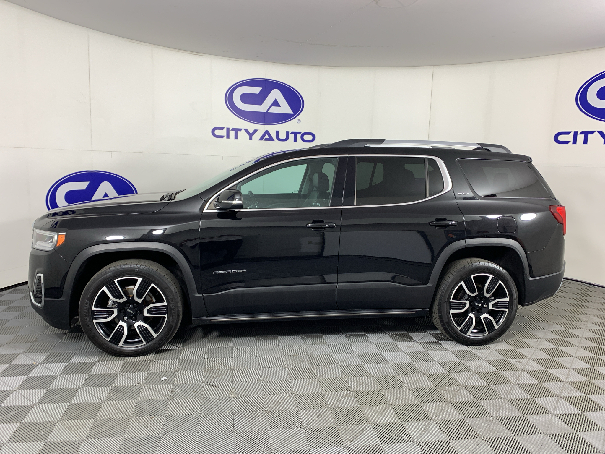 Used 2021 GMC Acadia SUV