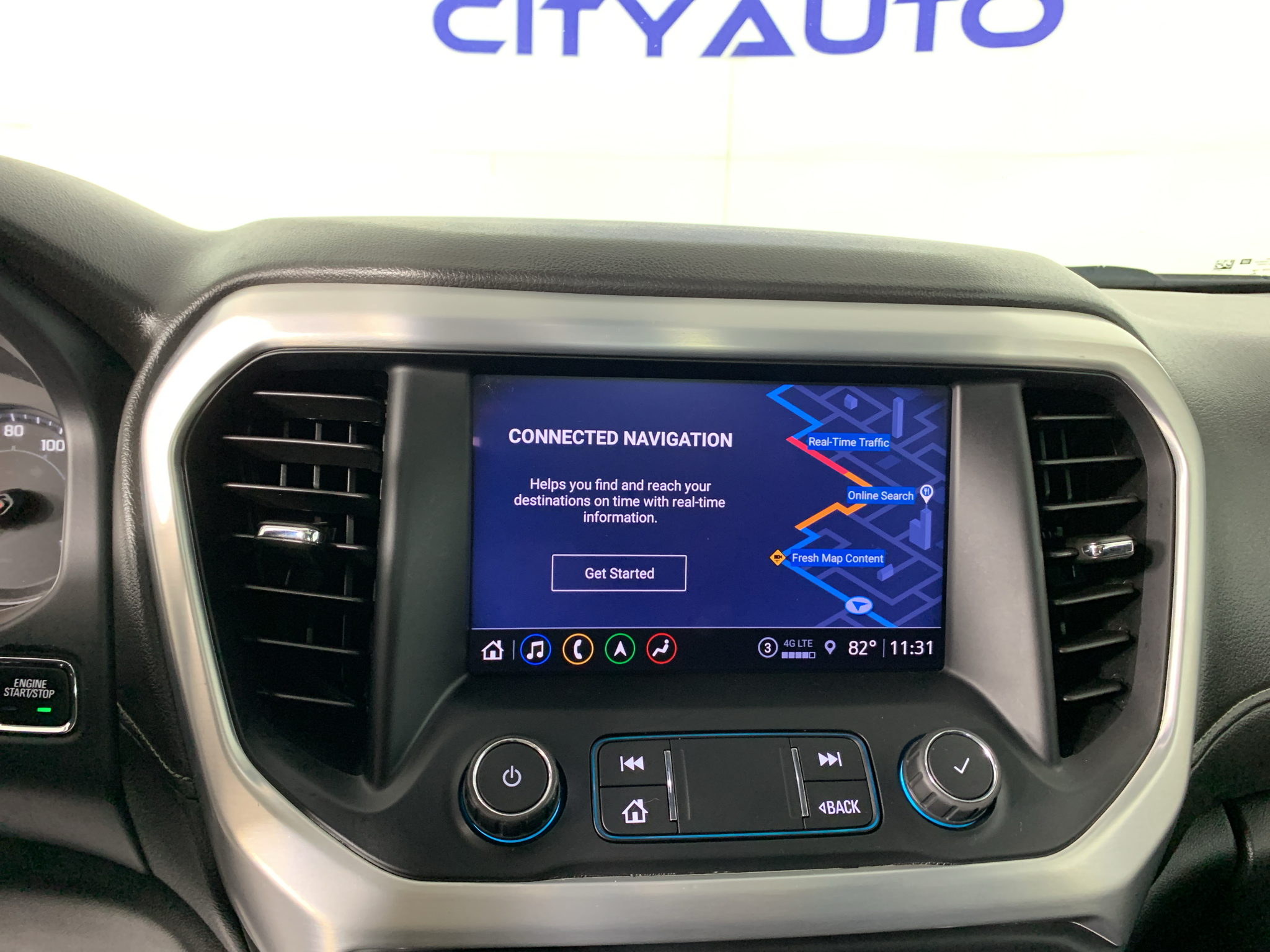 Used 2021 GMC Acadia SUV