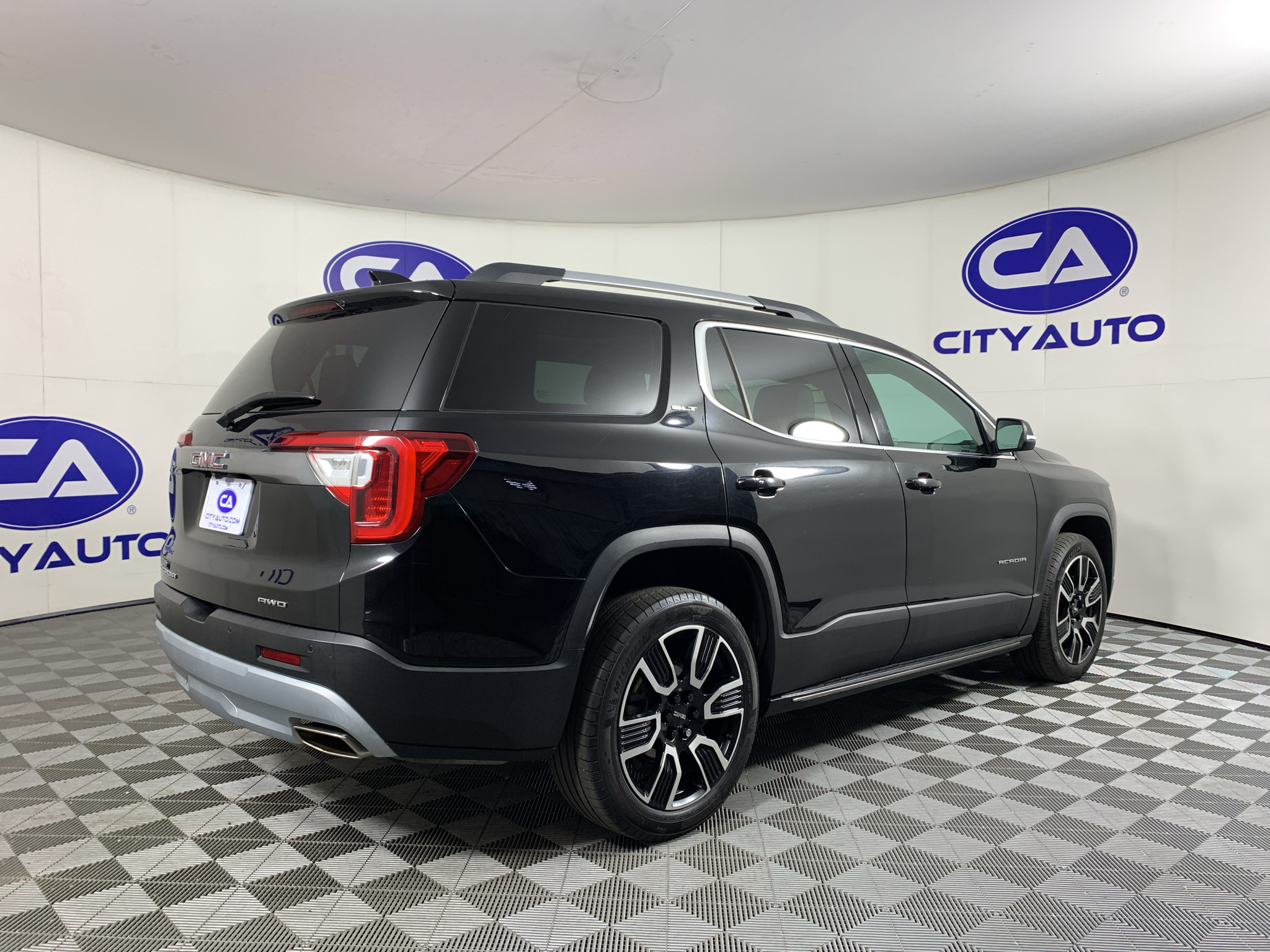Used 2021 GMC Acadia SUV