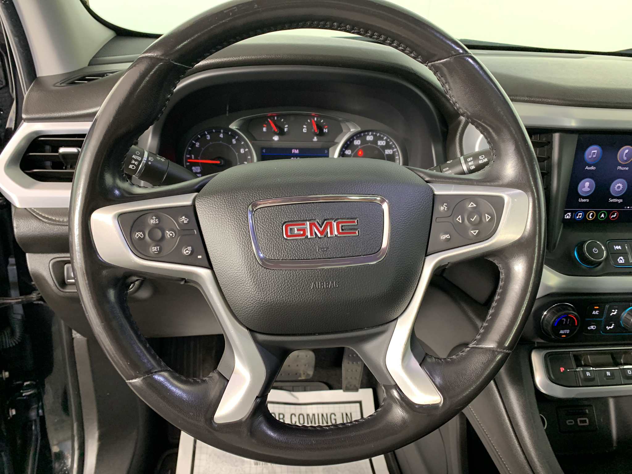 Used 2021 GMC Acadia SUV