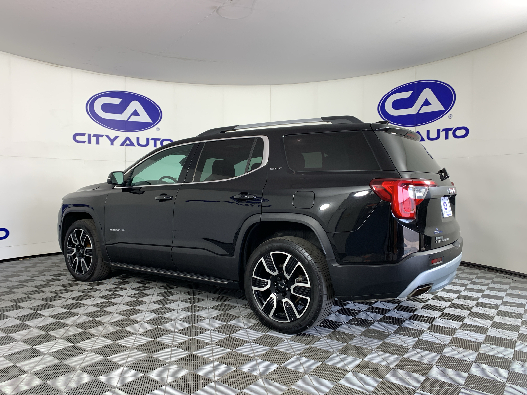 Used 2021 GMC Acadia SUV