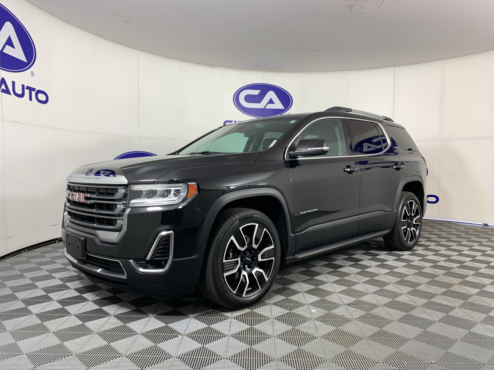 Used 2021 GMC Acadia SUV