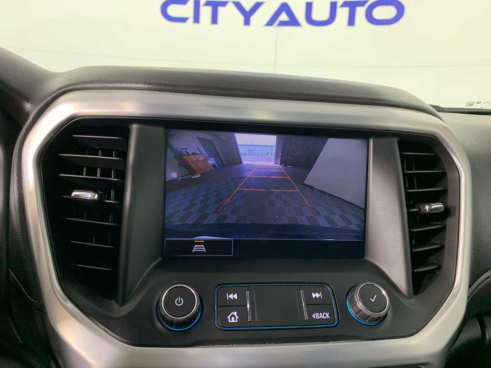 Used 2021 GMC Acadia SUV