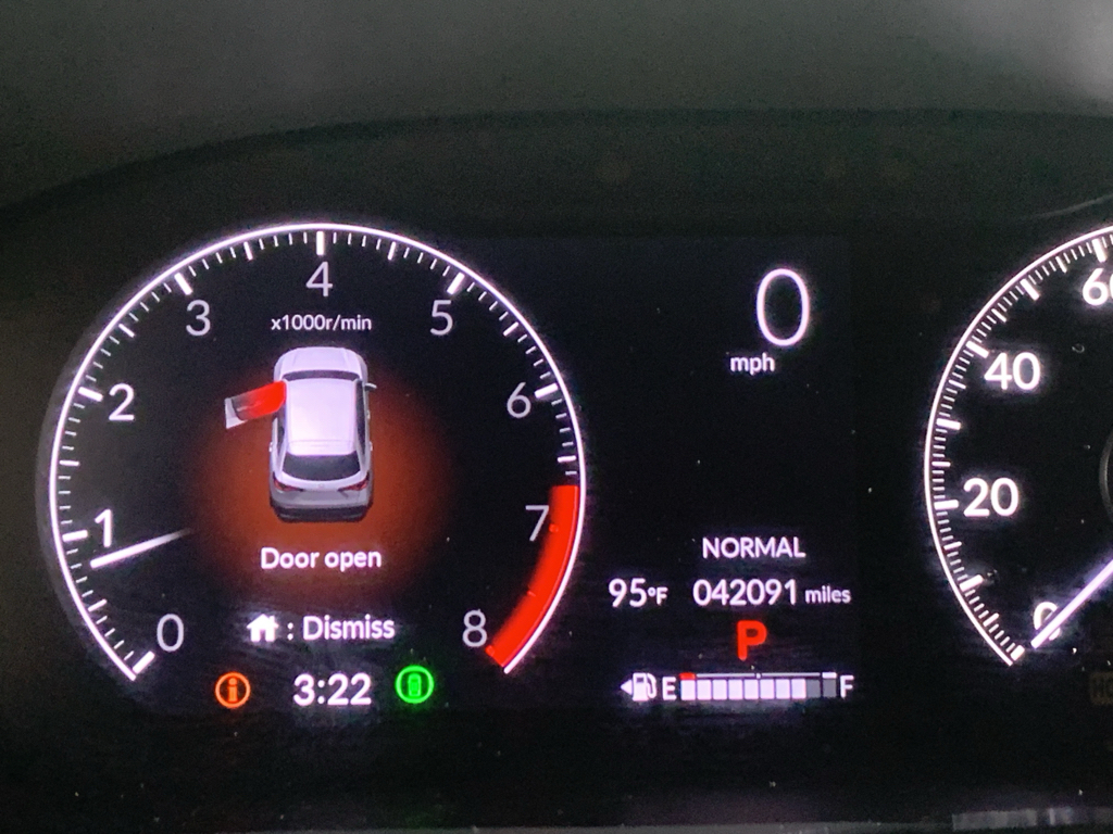 Used 2024 Honda HR-V SUV