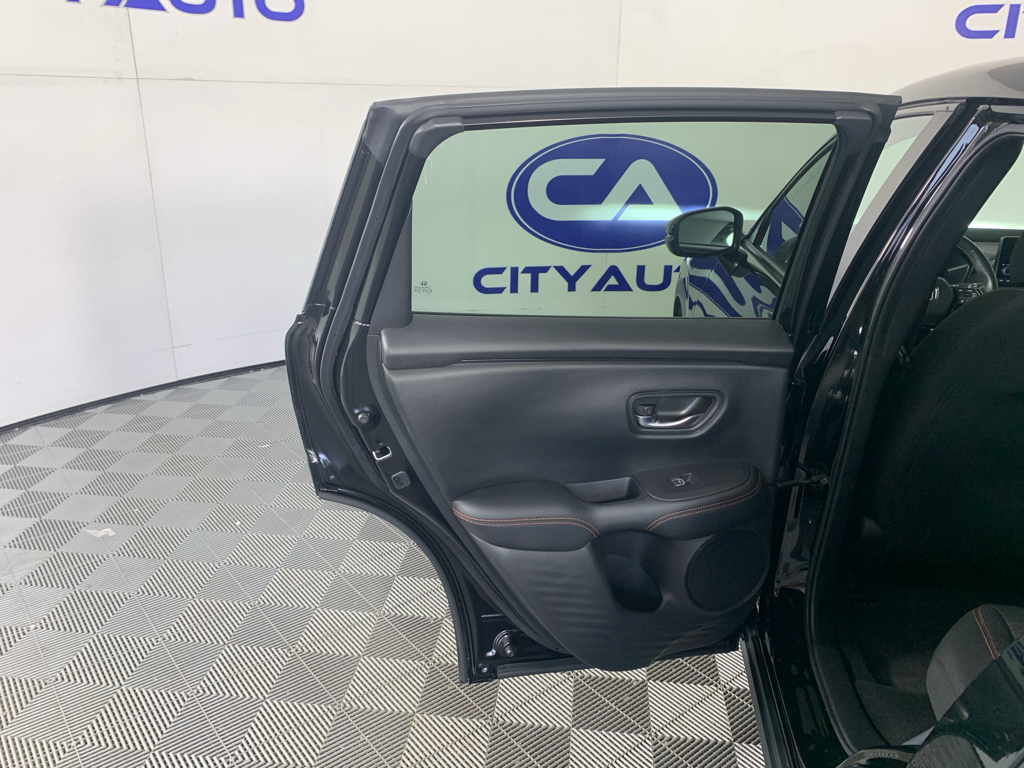 Used 2024 Honda HR-V SUV