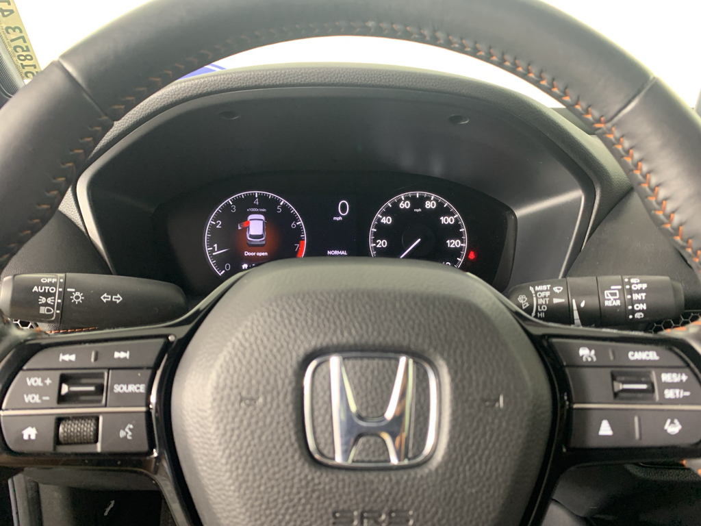 Used 2024 Honda HR-V SUV