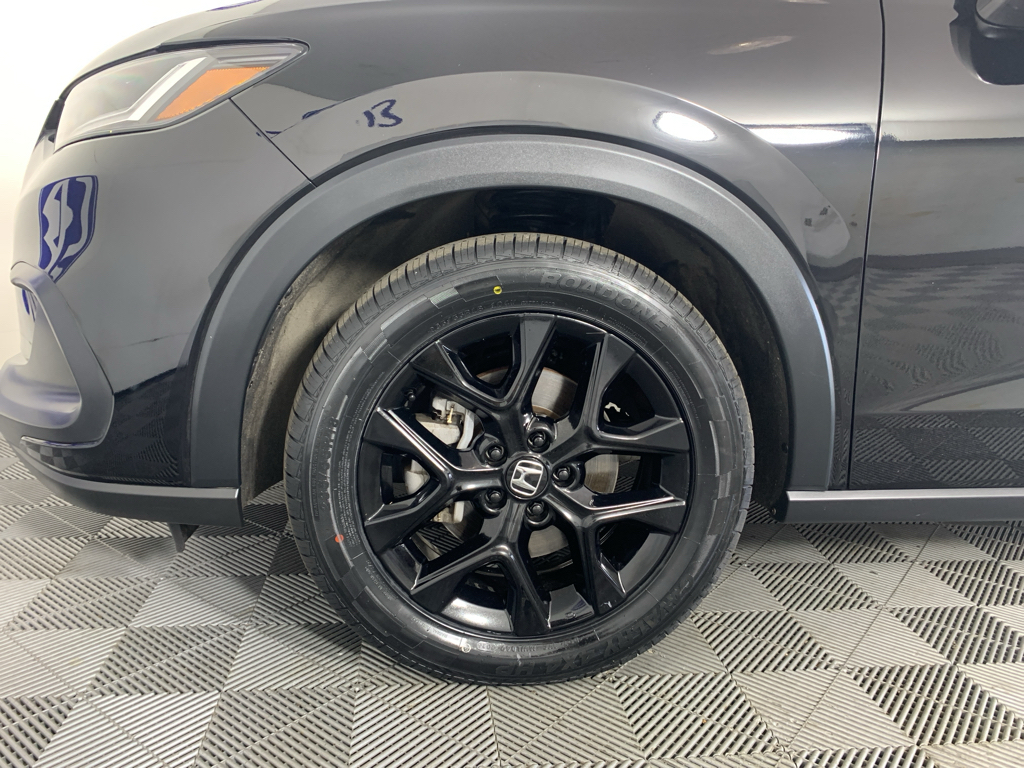 Used 2024 Honda HR-V SUV