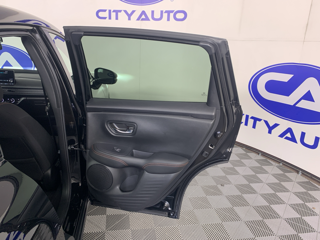 Used 2024 Honda HR-V SUV