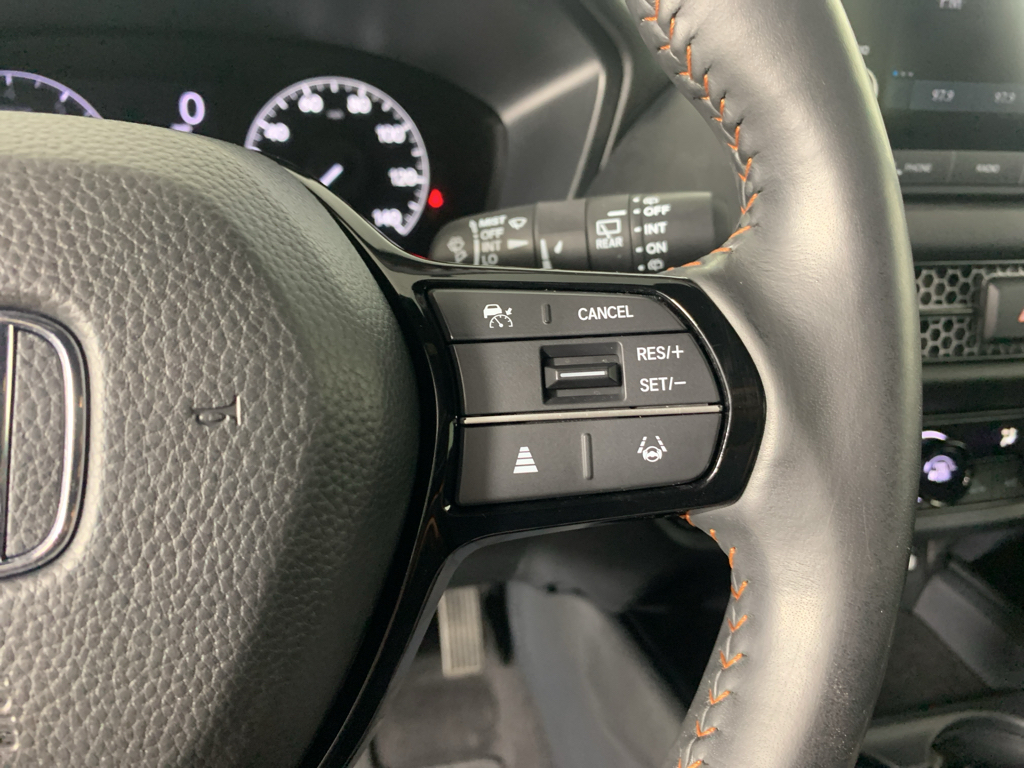 Used 2024 Honda HR-V SUV