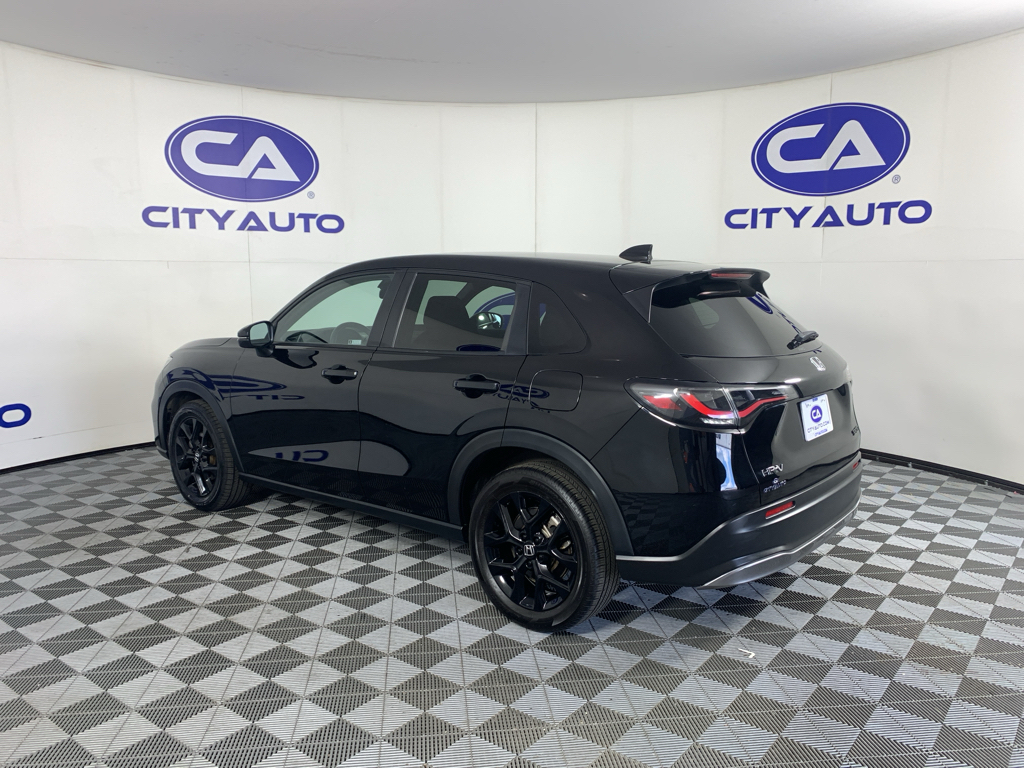 Used 2024 Honda HR-V SUV