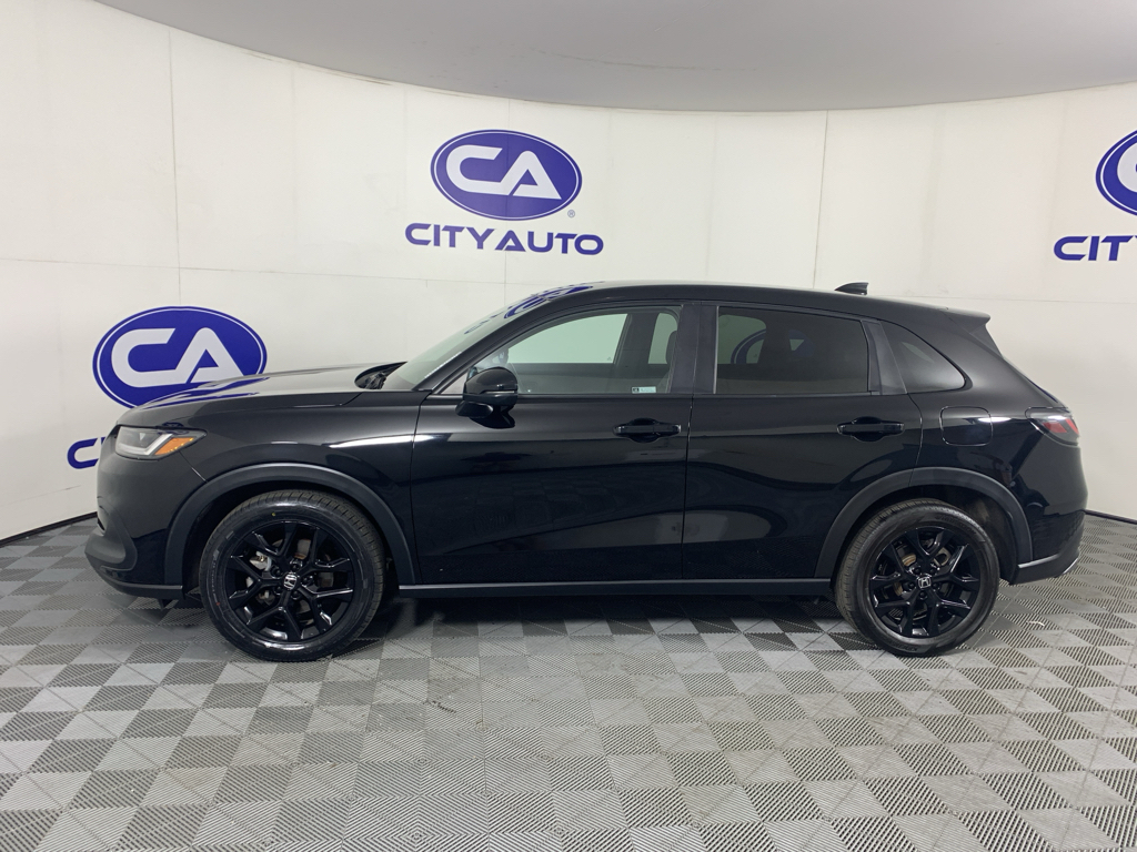 Used 2024 Honda HR-V SUV