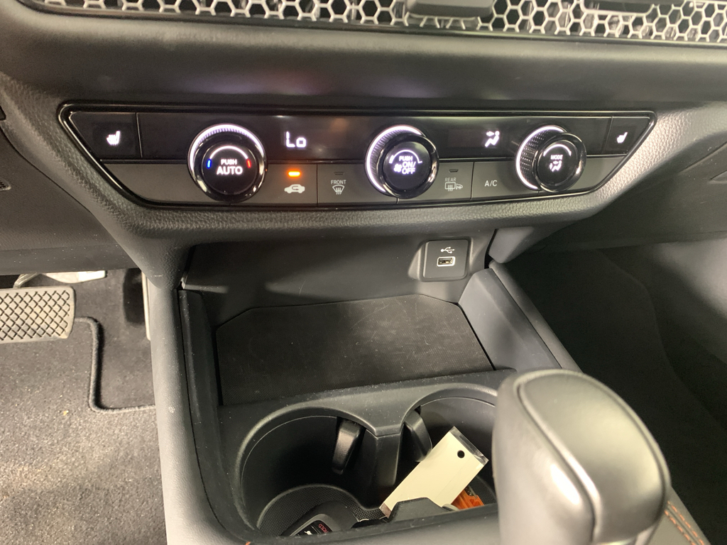 Used 2024 Honda HR-V SUV