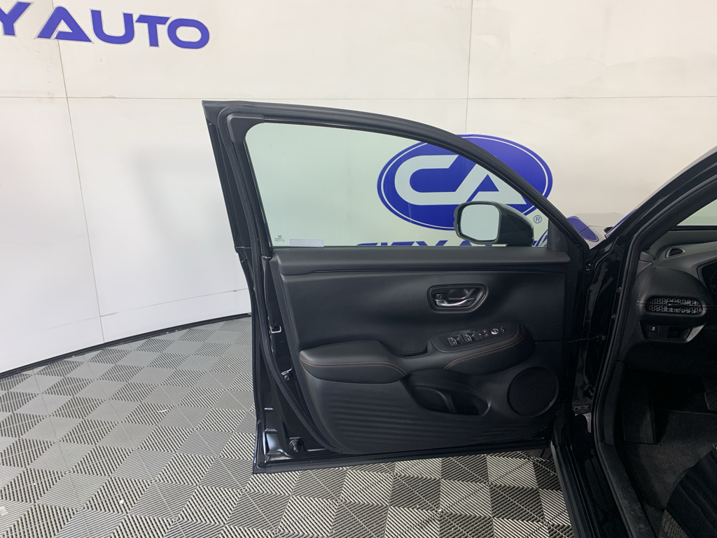 Used 2024 Honda HR-V SUV