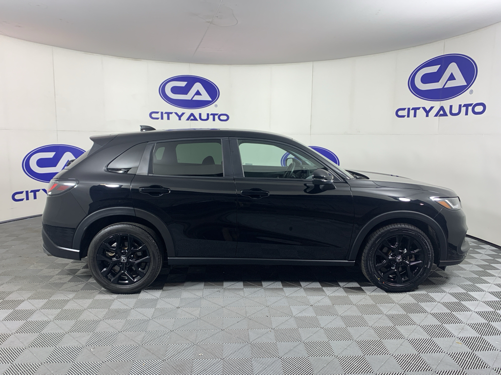Used 2024 Honda HR-V SUV
