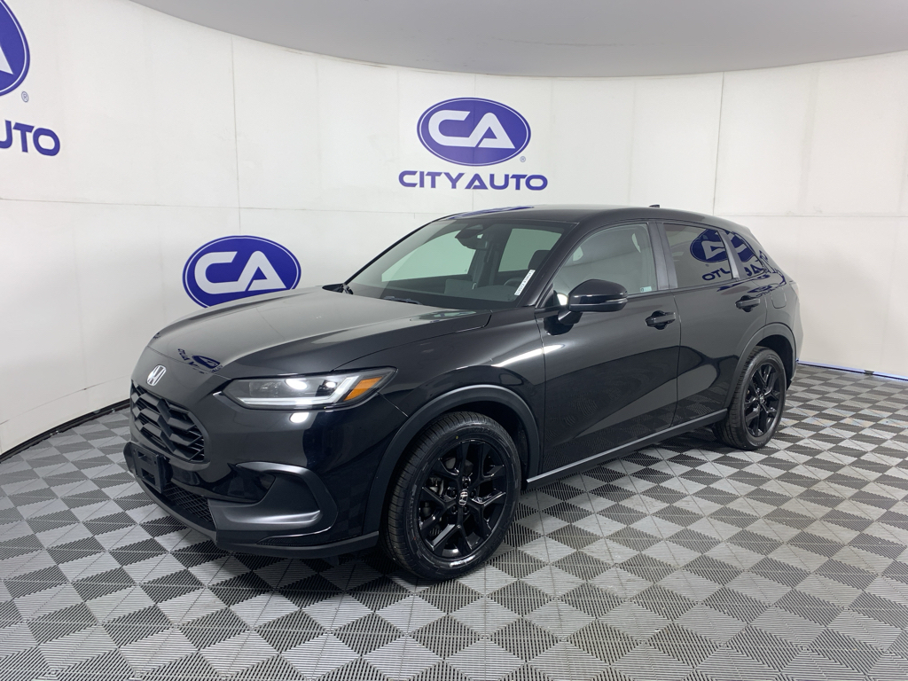 Used 2024 Honda HR-V SUV