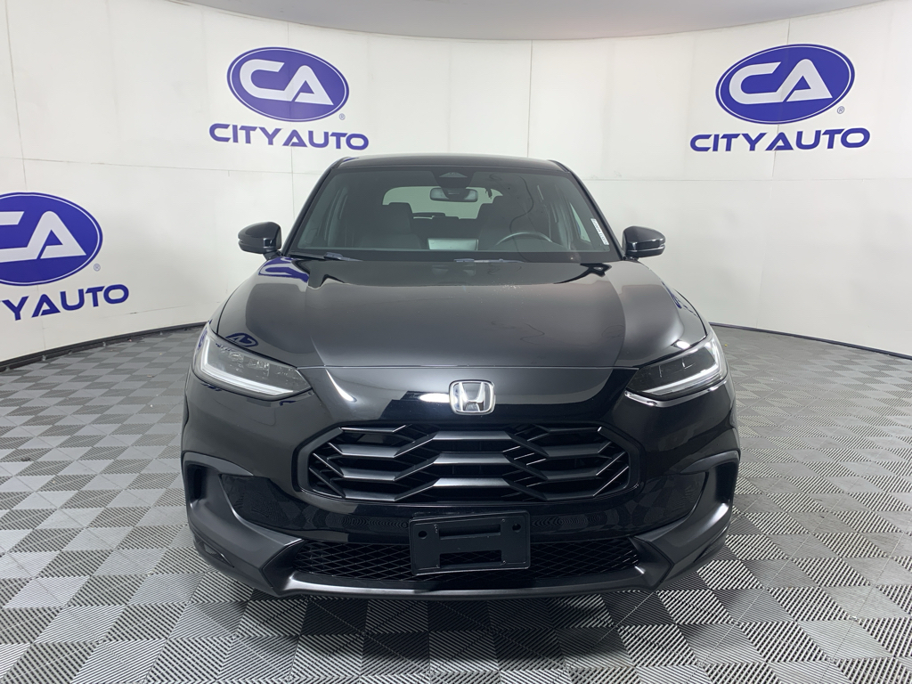 Used 2024 Honda HR-V SUV