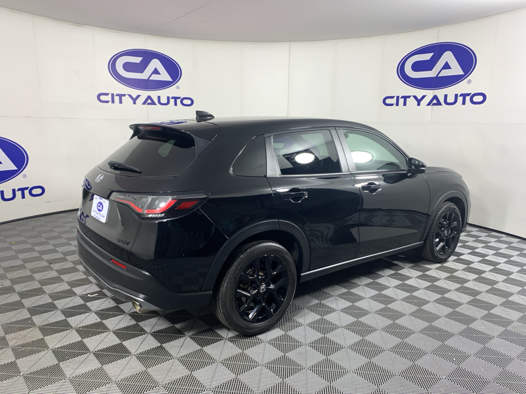 Used 2024 Honda HR-V SUV