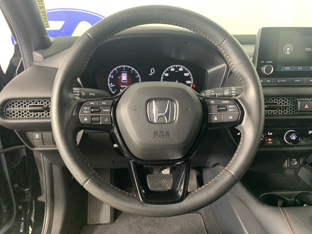 Used 2024 Honda HR-V SUV