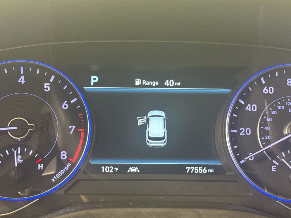 Used 2020 Hyundai Palisade SUV