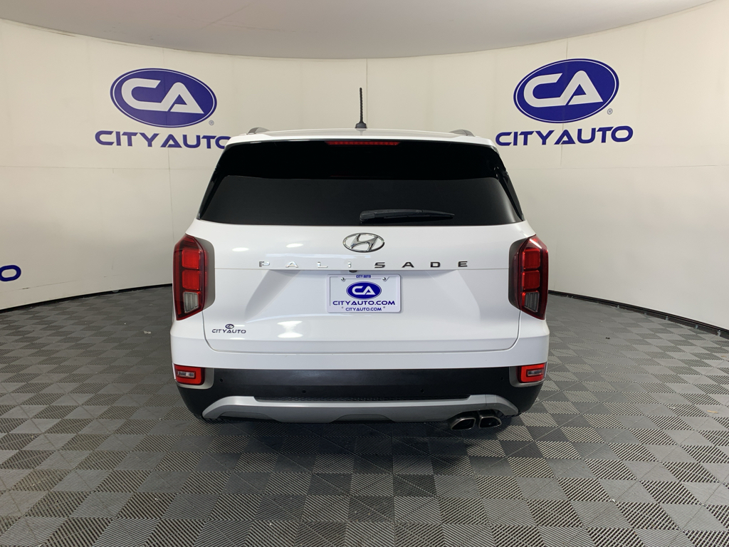 Used 2020 Hyundai Palisade SUV