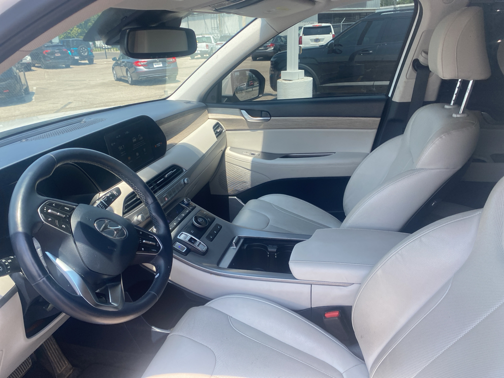 Used 2020 Hyundai Palisade SUV