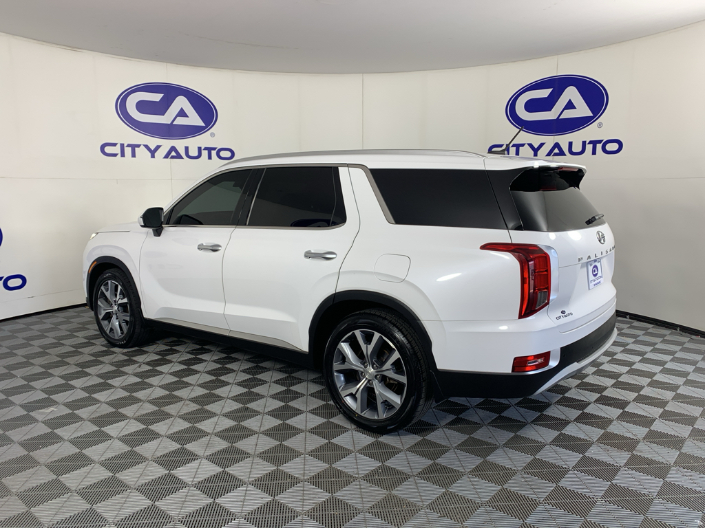 Used 2020 Hyundai Palisade SUV