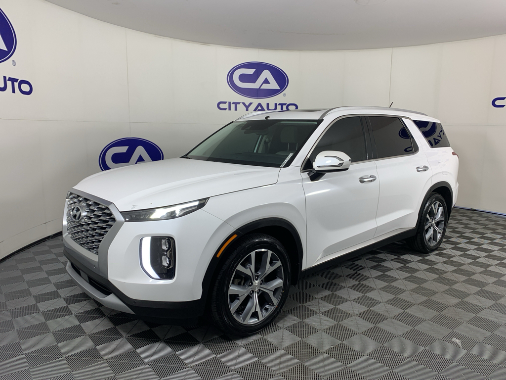 Used 2020 Hyundai Palisade SUV