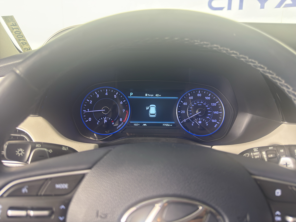 Used 2020 Hyundai Palisade SUV