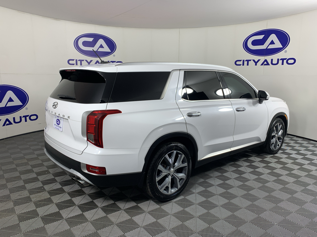 Used 2020 Hyundai Palisade SUV