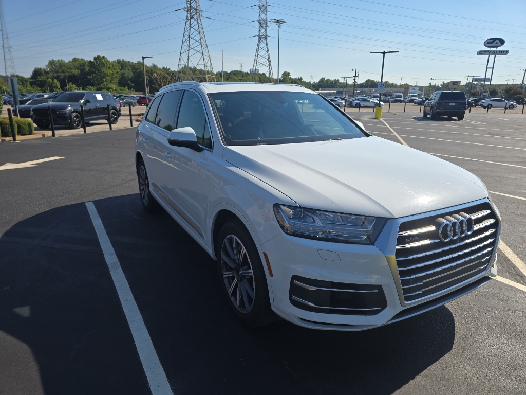 Used 2018 Audi Q7 SUV