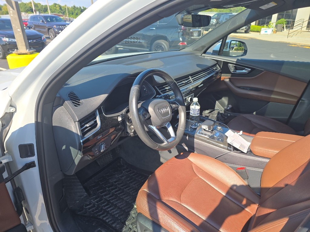 Used 2018 Audi Q7 SUV