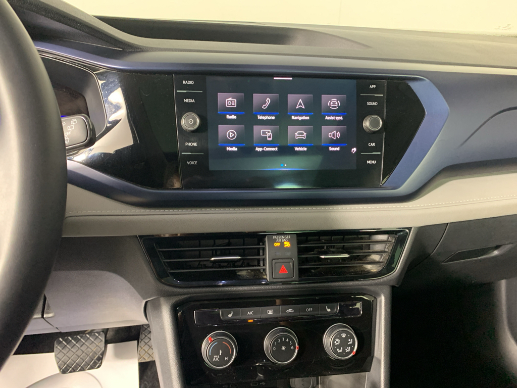 Used 2023 Volkswagen Taos SUV