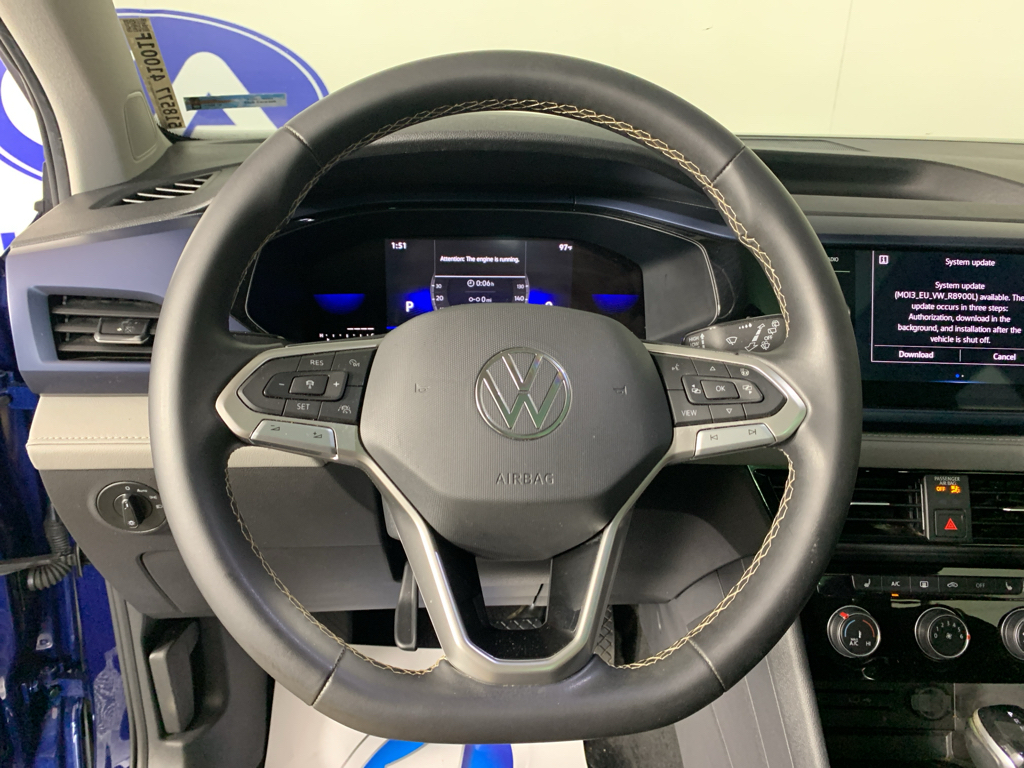 Used 2023 Volkswagen Taos SUV