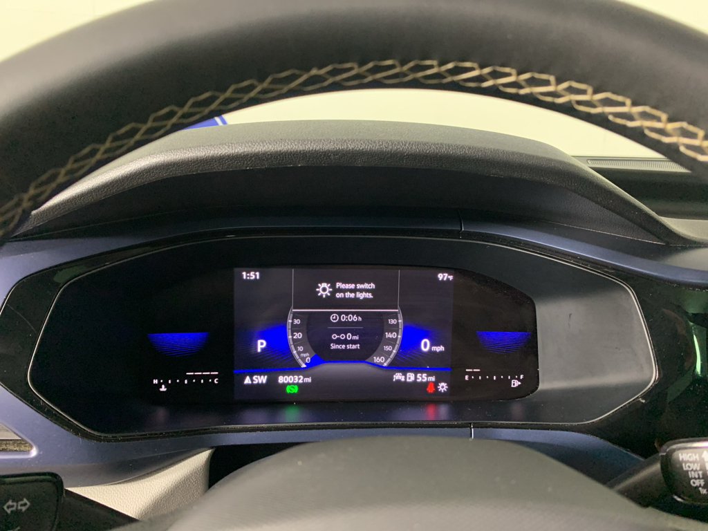 Used 2023 Volkswagen Taos SUV