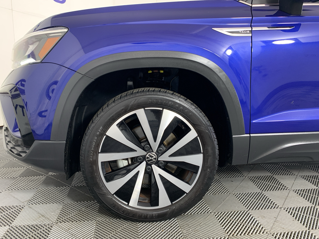 Used 2023 Volkswagen Taos SUV