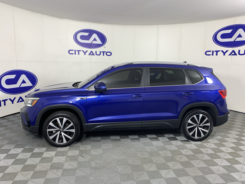 Used 2023 Volkswagen Taos SUV