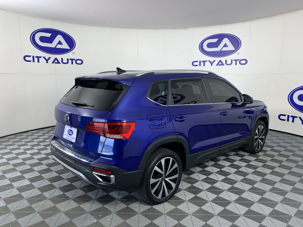 Used 2023 Volkswagen Taos SUV