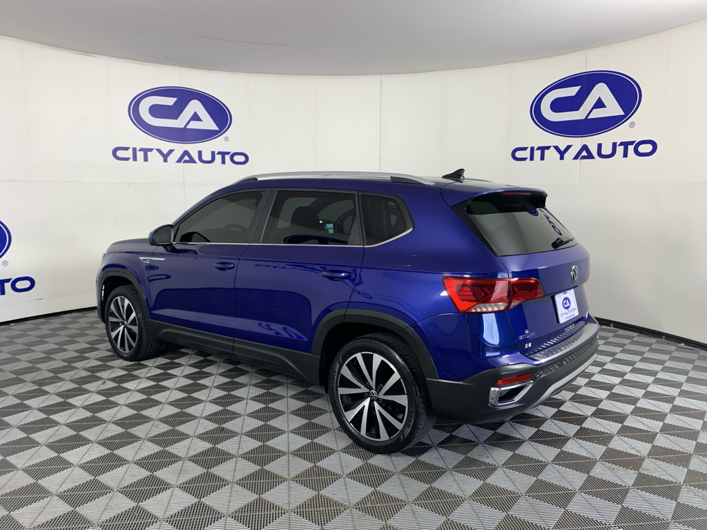Used 2023 Volkswagen Taos SUV