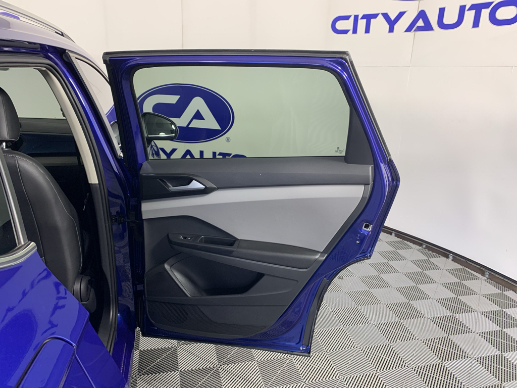 Used 2023 Volkswagen Taos SUV
